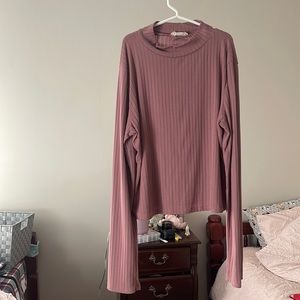long sleeve tee